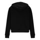 thumbnail image 4 of Kalauyu Men's Hooded Half-zip Sweatshirt - Soft Warm Long Sleeve Pullover for Casual Daily Wear, 4 of 4