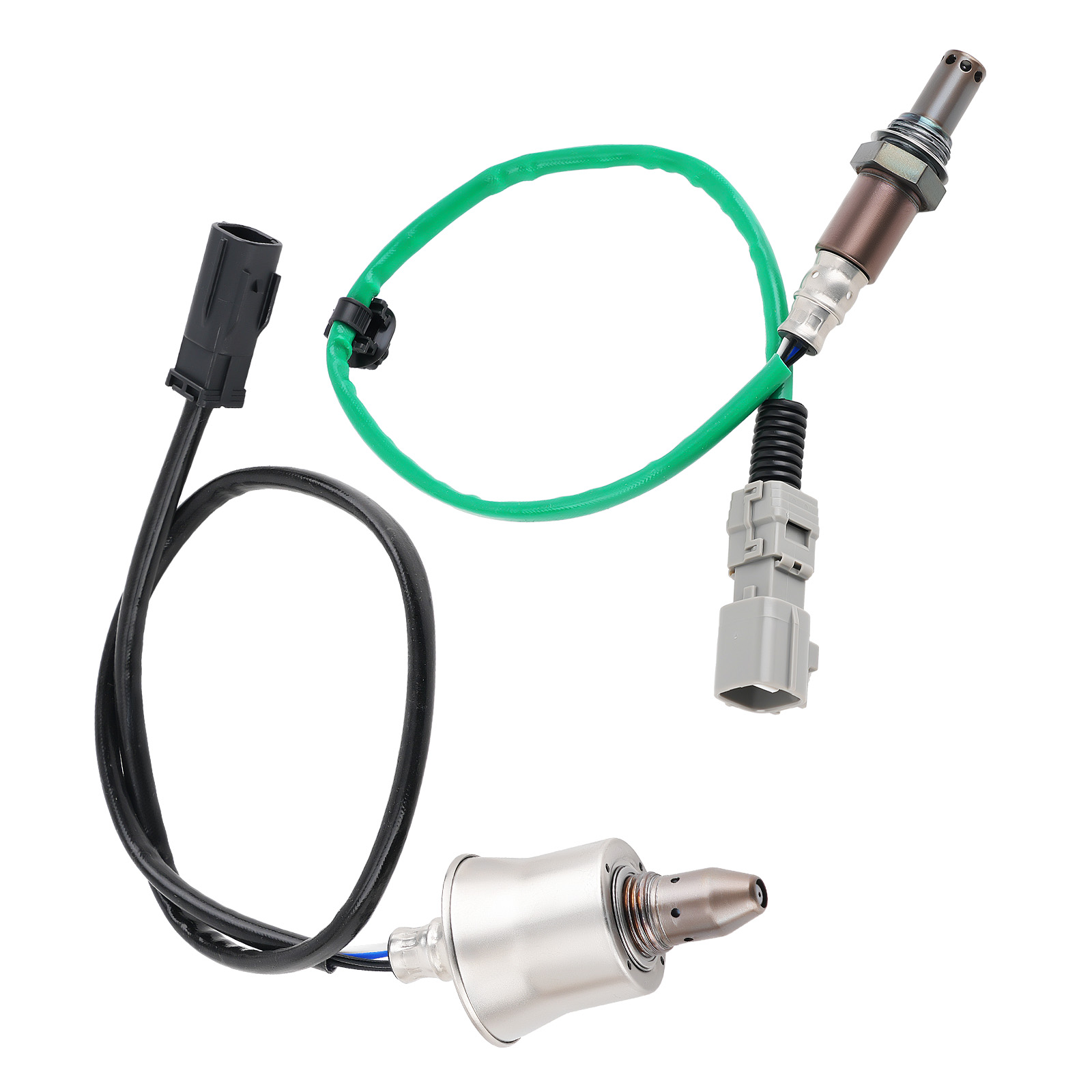 Maxpeedingrods 2Pcs Oxygen O2 Sensor 234-9307 Upstream Downstream 234-9304 Air Fuel Ratio for Toyota Avalon 2019-2021 Camry 2018-2021, for Lexus ES300h 2019-2020