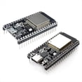 thumbnail image 4 of NodeMCU-32S ESP32S Development Board Dual-Core WiFi & BLE ESP32 IoT Wireless Module Micro-USB, 4 of 5