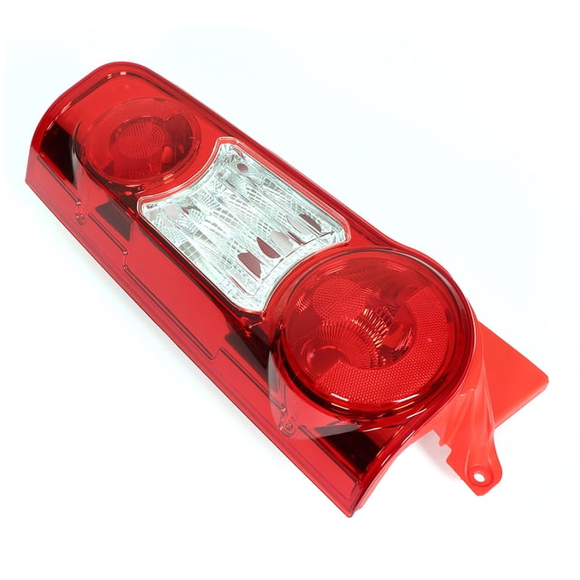 Aramox Car Taillight, High Power Brake Stop Tail Light Rear Turn Reverse Car Light Waterproof Compatible With PARTNER 2008 To 2012