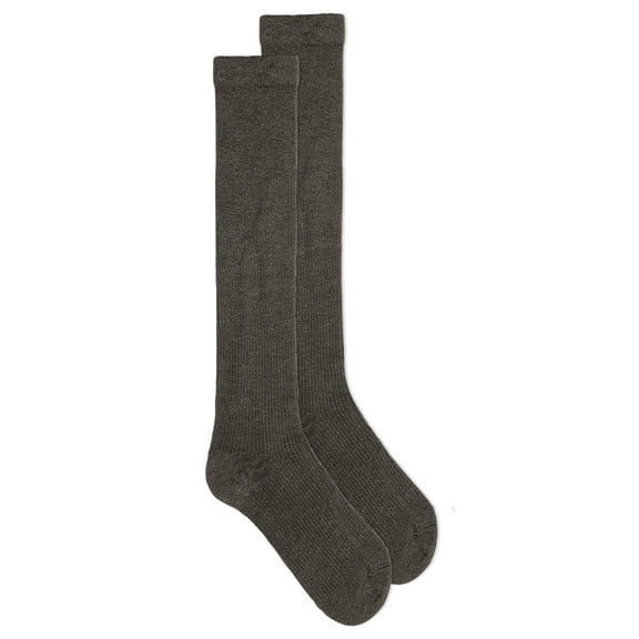 Dr. Scholl's Women's Graduated Compression Knee High Socks, 1 Pack