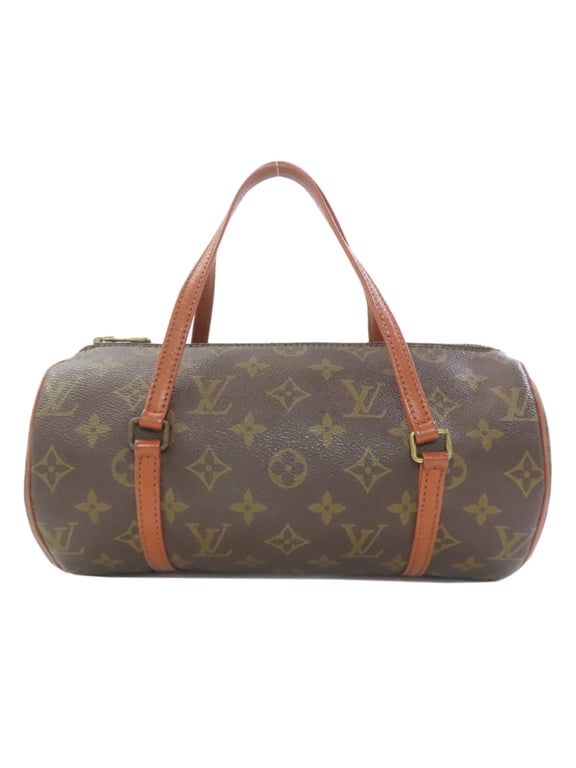 Pre-Owned Louis Vuitton M51366 Papillon 26 Old Handbag Monogram Canvas Women's LOUIS VUITTON