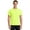 Neon Yellow, variant on Port & Company ® Beach Wash ® Garment-Dyed Tee. PC099
