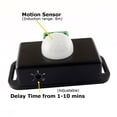 thumbnail image 4 of Mini Interruptor de Sensor de Movimiento, Interruptor de Sensor pa Iluminación LED de Bricoje, Sensor de Luz Zulema Interruptor de sensor de movimiento, 4 of 8