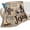 Coffee and Jesus, variant on Cardinal Bird Throw - Soft, Warm & Cozy Fleece Blanket for Couch, Sofa, Bed Perfect for Girls, Boys, Women, Men, Kids & Adults