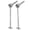 Silver, variant on RC Cars Driveshafts, Front Wheel CVD Driveshafts Dogbone Joints, Easy-to-install Stabilized RC Cars Driveshafts For UDR Desert Racers