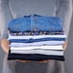 thumbnail image 4 of 1 paquete de bolsas de comestibles reutilizables aisladas, duraderas, resistentes, de gran tamaño, se mantienen en posición vertical, plegables y con cremallera resistente, 4 of 5