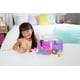 thumbnail image 2 of Autocaravana Playset Polly Pocket Glamping con muñeca y mascota, 2 of 6