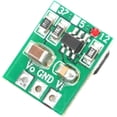 thumbnail image 2 of HUGFEGWE Boost Module, Mini DC-DC Boost Converter Board Voltage Step up Module(12V) CJB91-4231, 2 of 8