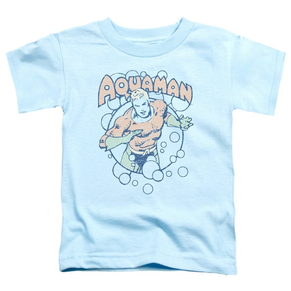 Dc - Bubbles - Toddler Short Sleeve Shirt - 3T