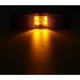 thumbnail image 5 of 8 luces de posición laterales LED de 24 V y 4 LED para camión, accesorios para remolques, camiones y furgonetas, 5 of 5