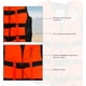 thumbnail image 4 of Chaleco Salvavidas Bluelander para Adulto, Unisex 120 kg, Flotador Auxiliar, 4 of 5