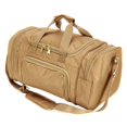thumbnail image 1 of Bolsa de viaje táctica militar para hombre, bolso de mano para exteriores, bolsas de equipaje deportivo para fin de semana, gimnasio, senderismo, bolsa de Trekking con compartimento para zapatos Fivean unisex, 1 of 2