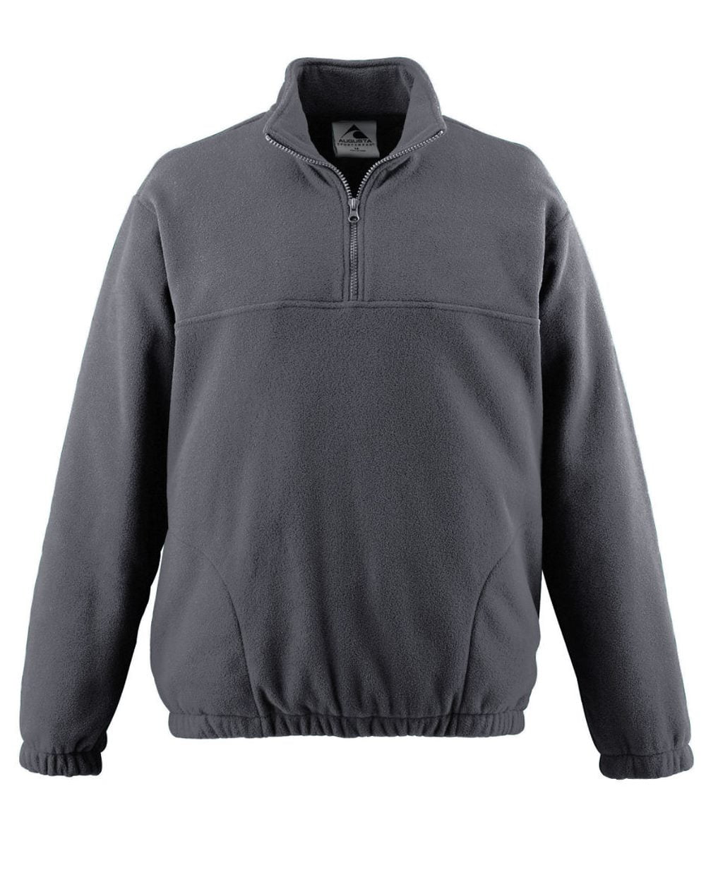 Augusta Sportswear Chill Fleece Half-Zip Pullover Size up to 3XL ...