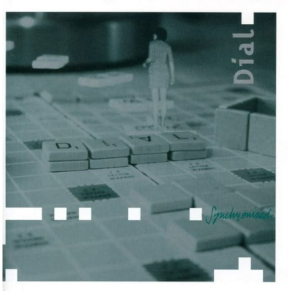 The Dial. - Synchronized - Music & Performance - CD