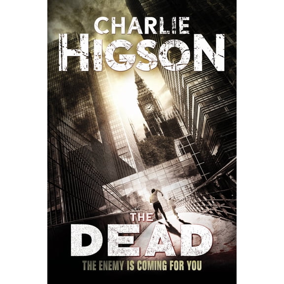 Enemy Novel The Dead, Book 2, (Paperback)