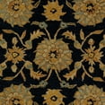 thumbnail image 3 of SAFAVIEH Anatolia Synthia Traditional Wool Area Rug, Navy, 4' x 6', 3 of 4