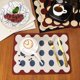 thumbnail image 5 of Tapete para café Uxcell, 23.6x15.7 pulgadas, tapete de secado superabsorbente, accesorios de bar, almohadilla de goma colorida para estación de café, encimera de cocina, máquina de espresso, beige, 5 of 6