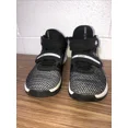 thumbnail image 3 of Ni - ke Ni - ke Air Precision II Flyease Women’s Black Basketball Shoes Size 8 AJ1931-001, 3 of 5