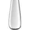 thumbnail image 3 of Cuillère de Table Ronde en Acier Inoxydable Argenté, 3 of 4