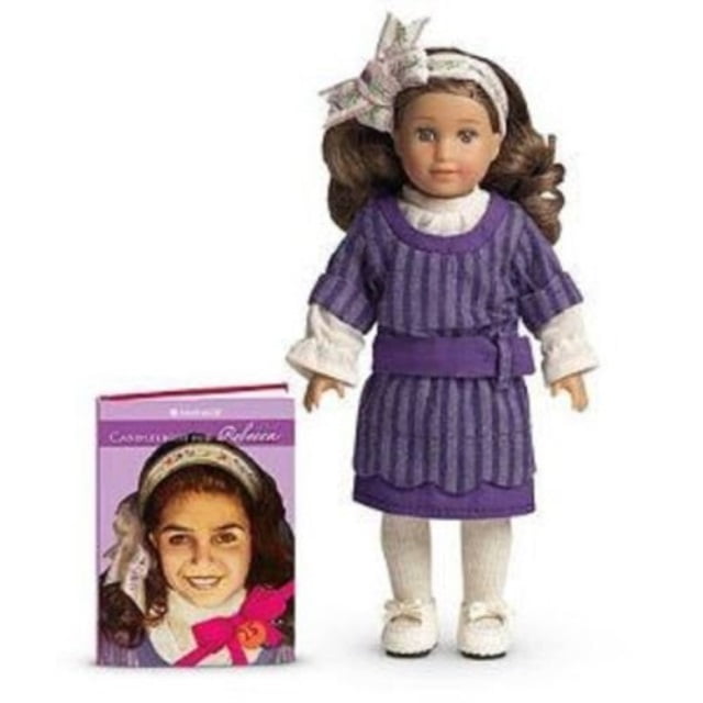 mini american girl dolls walmart