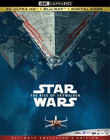 Disney's Rogue One: A Star Wars Story - Rebel Set (4K Ultra HD +