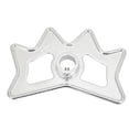 thumbnail image 1 of Billiards Pool Cue Bridge Head, Repeated Reliable Billiard Bridge Head Durable  For Family For Party, 1 of 8