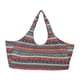 thumbnail image 1 of Bolsa de lona portátil multifuncional con cremallera para esterilla de yoga, para entrenamiento, deporte y gimnasio. estilo étnico, 1 of 8