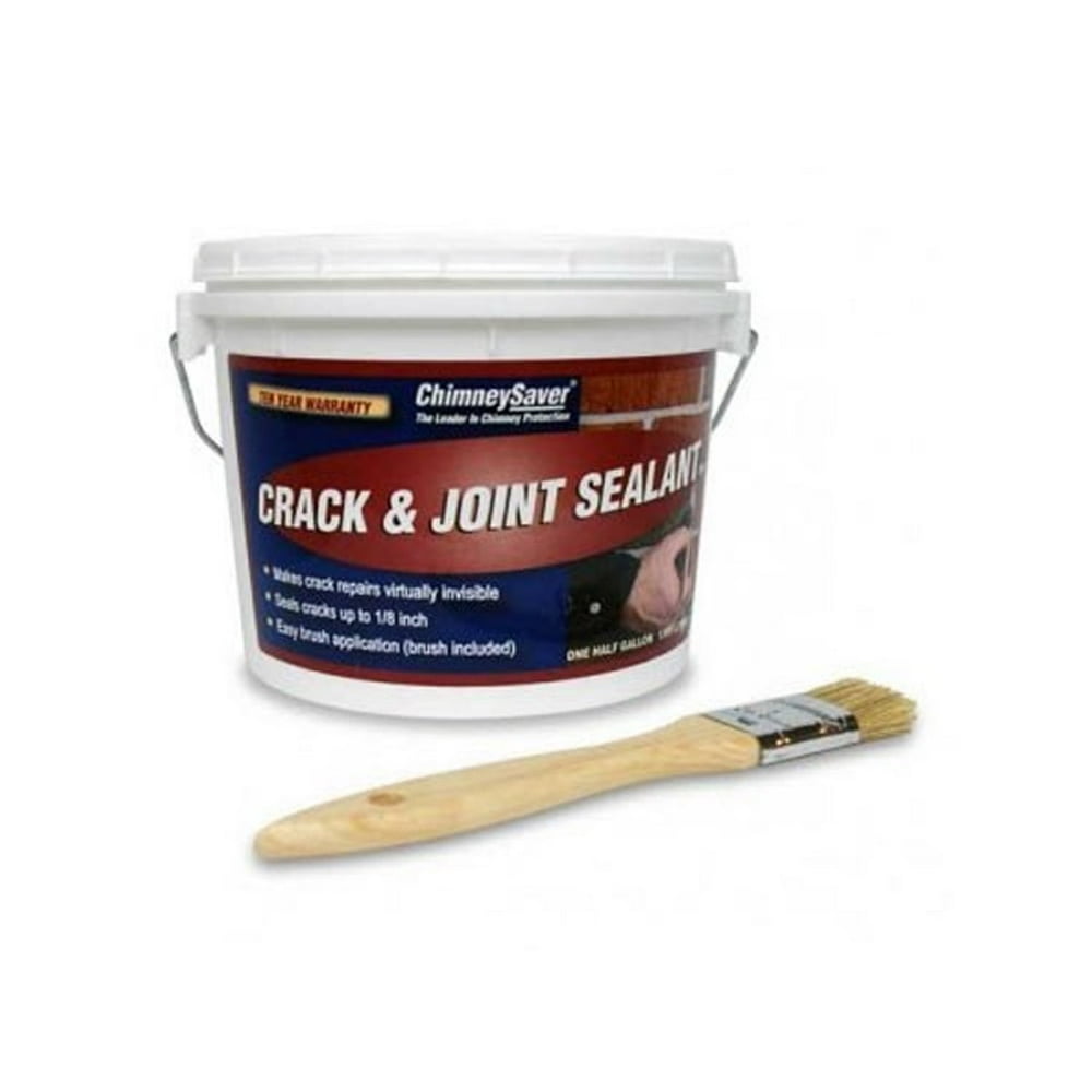 Crack and Joint Sealant 1/2 gal.