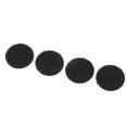 thumbnail image 4 of Cubierta de casco táctico tipo PJ para casco de del cubierta de tela Negro shamjiam Funda para casco rápido, 4 of 9
