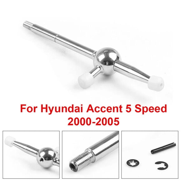 Short Shifter for Hyundai Accent Tiburon for Elantra 1.6/2.0/2.7L DOHC 5-Speed