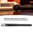 thumbnail image 3 of Antena del receptor Mic Universal, Conector de Antena Bnc de Micrófono Inalámbrico de Instalación Fácil y confiable para EW100G2 300G3 EW135G3 G4, 3 of 7