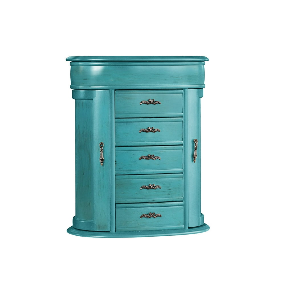 Hives and Honey Hives & Honey Cari Jewelry Chest Jewelry Box for