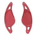 thumbnail image 4 of Steering Wheel Shift Paddles,2pcs Steering Wheel Shift Steering Wheel Paddle Shifter Aluminum Alloy Shift Paddle Blade Exceptional Reliability, 4 of 8
