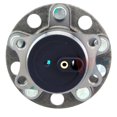 thumbnail image 1 of WJB WA512332 - Rear Wheel Hub Bearing Assembly - Cross Reference: Timken HA590216 / Moog 512332 / SKF BR930609, 1 of 3