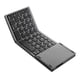 thumbnail image 1 of Teclado Inalambrico Bt Ele-Gate Plegable Portatil Ultra Delgado Color Negro TC.15, 1 of 10