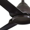 thumbnail image 2 of Minka-Aire Java 54-Inch 3-Blade Ceiling Fan in Kocoa Finish W/ Kocoa Blades - F753-KA, 2 of 2