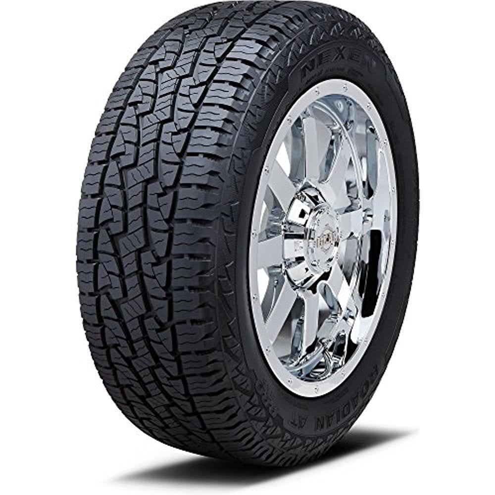 Pair of 2 Nexen Roadian AT Pro RA8 AllSeason Tires 33X12.50R15 LRC