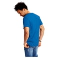 thumbnail image 5 of Hanes 5250T Men's Authentic-T T-Shirt, 5 of 6