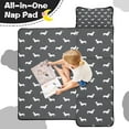 thumbnail image 4 of Dachshund Toddler Nap Mats for Kids Preschool,Sleeping Mat Bag or Kids,Toddler Sleeping Bag,Toddler Nap Mat or Daycare, 4 of 6