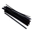 thumbnail image 1 of Luxshiny 800Ud Tie Negro Ideal Para Fijar Y Asegurar Bolsas De Forma, 1 of 8