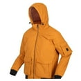 thumbnail image 3 of Regatta Mens Faizan Hooded Waterproof Jacket, 3 of 4