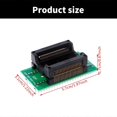 thumbnail image 3 of Precise SOP44 to DIP44 IC Test Socket for T56 Programmer Adaptor for Educational and DIY Electronic Projects, 3 of 4