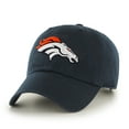 thumbnail image 3 of NFL Denver Broncos Clean Up Adjustable Hat, 3 of 4