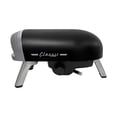 thumbnail image 4 of Unique Appliances Classic Retro Propane Outdoor Pizza Ovens, Black - Foldable Legs, 4 of 7