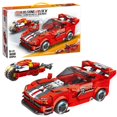 thumbnail image 1 of ben-Model Car Assembly Kit, Racing Toy, Car Suit, Suitable For 3 4 5 6 7 8 9 10-year-old BO830y, 1 of 4