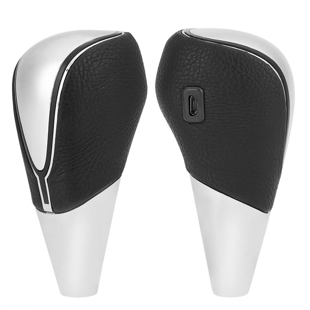 LYUMO Car Shift Knob Touch Motion Activated LED Light Gear Shift Lever