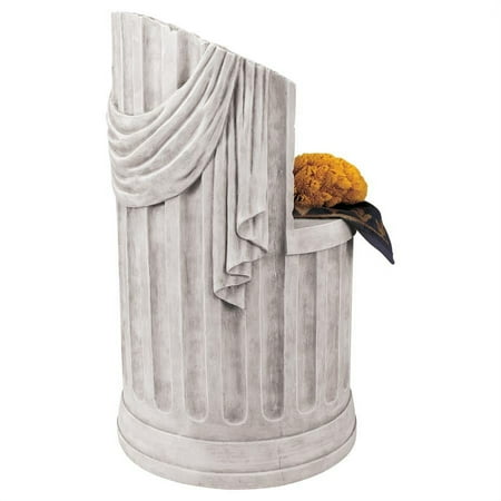 Design Toscano Baths of Caracalla Spa Stool