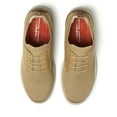 thumbnail image 5 of Dearfoams Men's Nash Stretch Knit Oxford Slip On Sneaker, 5 of 9