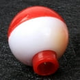 thumbnail image 6 of 10 Pack Bobber Bulk Hard Fishing Float, Fishing Bobbers Floats, Red And White , Red, 45mm 10PCS, 6 of 8